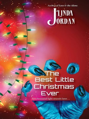 cover image of The Best Little Christmas Ever